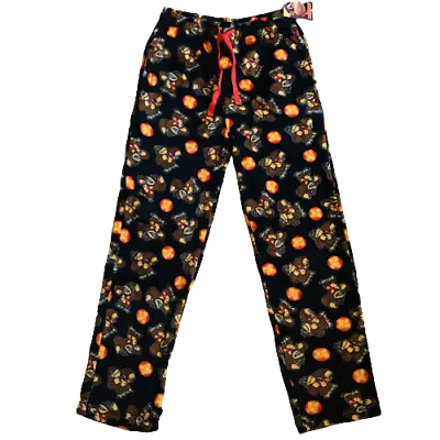 Marios Movie Nintendo Gaming Donkey Kong Fleece Pajama Bottom Sleep Lounge Pants • $39.99