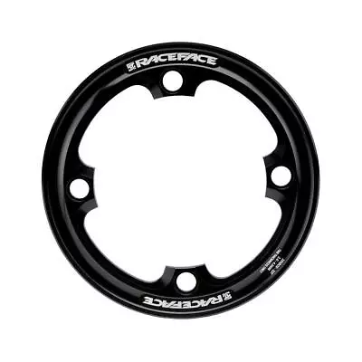 RaceFace 32T Light Bash Guard Black 104mm BCD • $31.41