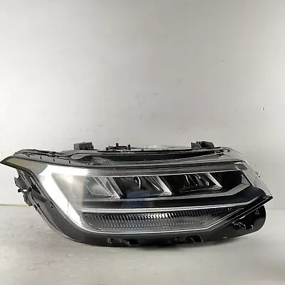 2022-2023 Volkswagen Tiguan Right Passenger Side Headlight LED OEM 5NL941036A • $179.74