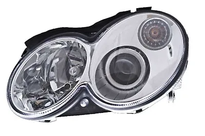 Hella Driver Left Headlight Assembly Bi-Xenon For Mercedes W209 CLK350 CLK550 • $644.95