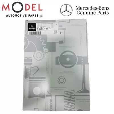 Mercedes-Benz Genuine Cabin Air Filter A1668300218 In Air Intake Housing. • $28.50