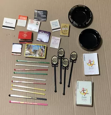 Las Vegas Area Vintage Memorabilia Lot Of   30 • $20