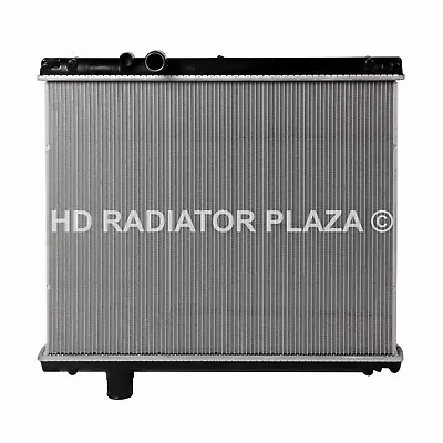 Radiator For Mack CH CV DM MH RB RD Series Truck 27 1/2  X 33 3/8  Core 3 Row  • $364.32