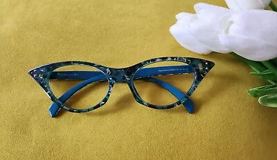 Christian Dior Optical Frame 2573  50  Glasses Vintage VGC Size 56 / 18 • £80