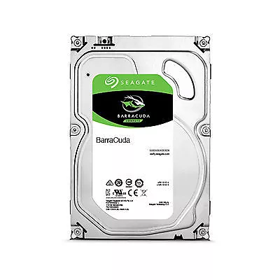 Seagate BarraCuda 1 TB Internal 3.5  Hard Drive -ST1000DM010 • $70.02