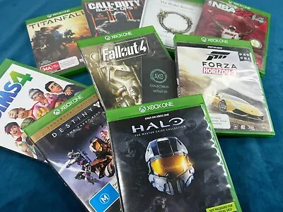 Xbox One Microsoft 'xbone' - Pick & Choose Your Game - Bulk Discounts! • $2.99
