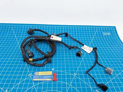 14-18 Volvo S60 REAR BUMPER WIRE WIRING HARNESS OEM 31376361 • $43.32