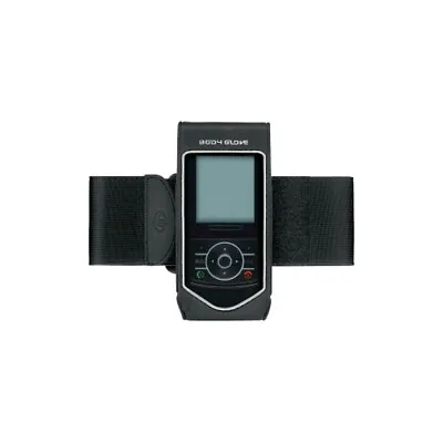 Body Glove - Cellsuit Armband Case For Motorola ROKR Z6 Z6m - Black • $8.49