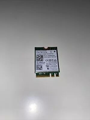 Intel 8260NGW Wireless-AC 8260 802.11ac M.2 Wireless Card + Bluetooth • $5.99