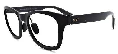 Maui Jim Hana Bay Sunglasses MJ434-2M Matte Black FRAME ONLY • $44.91