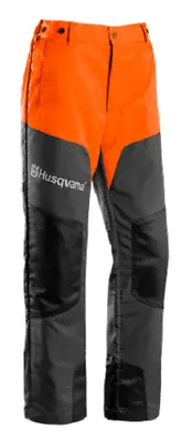 Husqvarna Chainsaw Trousers Classic Protective Waist Type A Class 1 • £89.99