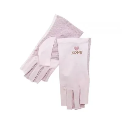 Japanese Cute Nail Enhancement UV Resistant Gloves Sun Protection-1 Paris • $7.99