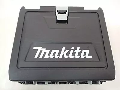 Makita Genuine TOOL CASE For TD173DZ Impact Driver 18V  Authentic Box Fedex F/J • $54.99