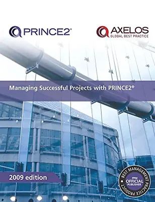 £4.08 • Buy Managing Successful Projects With PRINCE2: 2009 Edition