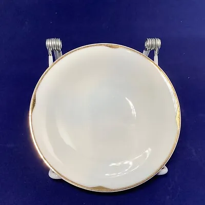 MZ Austria Habsburg-China Porcelain Fruit/Dessert Bowls Gold Trim LOT OF 4 Four  • $14.99
