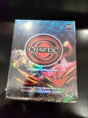 2008 Chaotic 1st Edition Underworld M'arrillian Invasion Starter Deck • $30