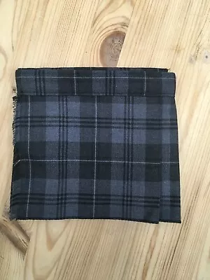 Baby Kilts Grey Granite Tartan • £25.50