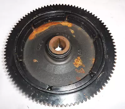 Oem Mercury Marine Outboard Flywheel 43-817409 9008a34 Om62-7 • $250