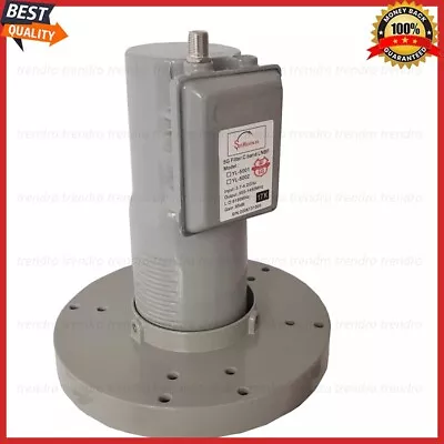 LNB C Band With 5G Filter For C Band Satellite Dish Antenna Digital Waterproof • $51.97