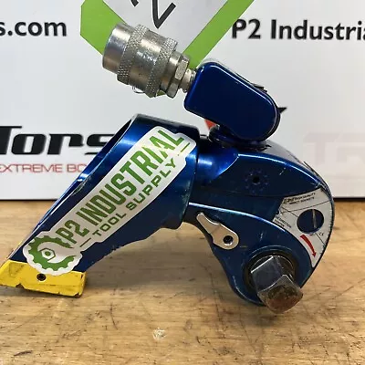 Hytorc 1MXT  Hydraulic Torque Wrench 200-1380 Ft. Lbs. #23009 • $2850