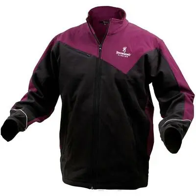 £39.95 • Buy Browning Soft Shell Fishing Jacket XL XXL XXXL