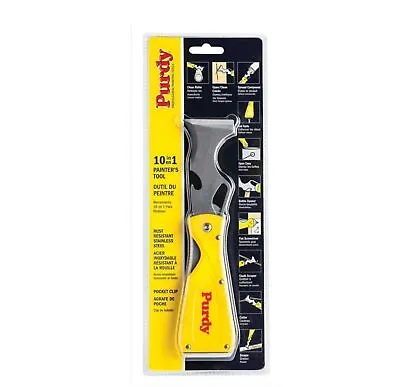 Purdy 10-in-1 Folding Painter's Multi Tool • $31