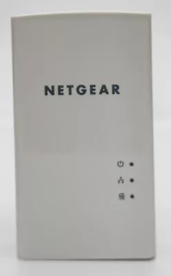 1x Netgear Pl1000 Powerline 1000 Ethernet Internet Adapter Homeplug (tested) Uk • £0.99