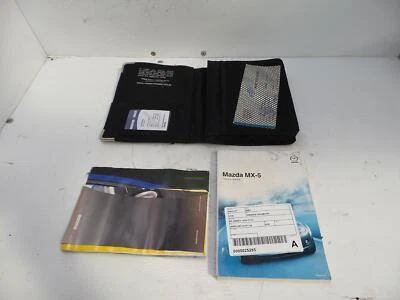 $85 • Buy Mazda Mx5 Owners Handbook Nc Series 10/05-07/15 05 06 07 08 09 10 11 12 13 14 15