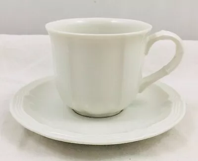 Villeroy & And Boch MANOIR Espresso Cup And Saucer NWoL NEW • $31.90