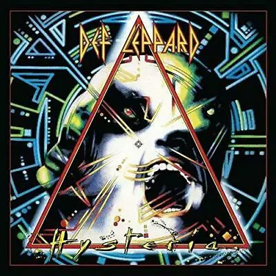 Hysteria [Vinyl] Def Leppard Vinyl New FREE • $105.48