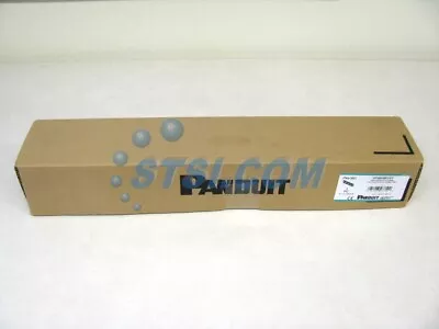 Panduit DP48688TGY DP6 Plus 48-Port Cat6 Patch Panel ~STSI • $509.99