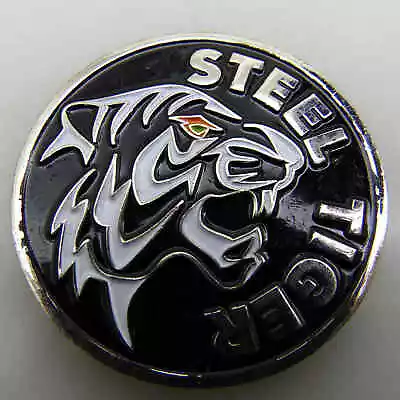 Pacific Missile Range Kauai Hi Steel Tiger Challenge Coin • $48