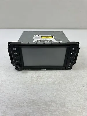 07-13 Chrysler Jeep Dodge Sirius Radio CD MP3 DVD REN MyGIG Uconnect Navigation • $299.99