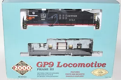 Life-Like Proto 2000 GP9 Cotton Belt SSW 820 New Axle Gears • $79.99