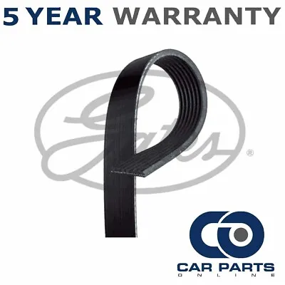 Gates V-Ribbed Belts Fits Land Rover Range Rover Honda Accord - GAT4289 • $33.51