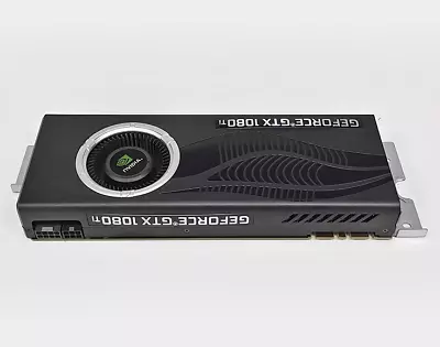 PNY NVIDIA GeForce GTX 1080Ti 11G Founders Edition Turbo GDDR5X Graphics Card • $552.20