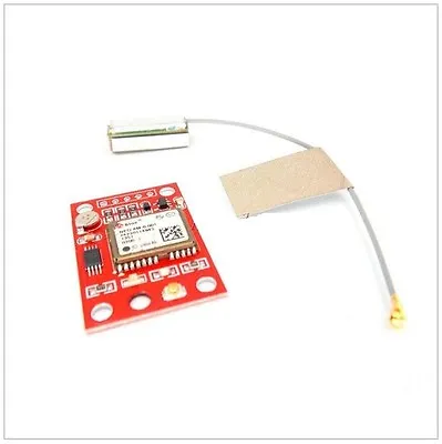 Ublox GY-NEO6MV2 6M GPS NEO Small Antenna Package For Arduino Location • $12.45