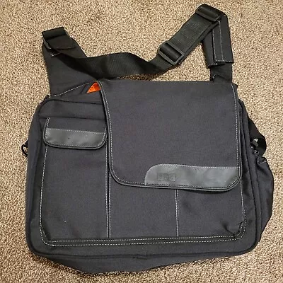 Diaper Dude Diaper Bag Dad's Check List Black New • $40