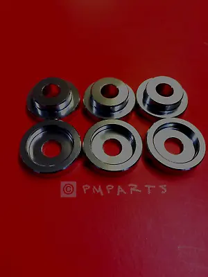 Transmission Shift Bracket Bushings Fit VW 02A 02J 02M  Mk2 Mk3 Mk4 Mk5 Mk6 BK • $20.99