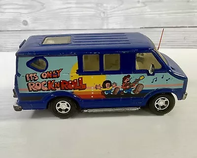 Matchbox Superkings Custom Dodge Van Diecast K80 • £12