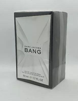 Marc Jacobs Bang 50ml Edt **DISCONTINUED** • £225