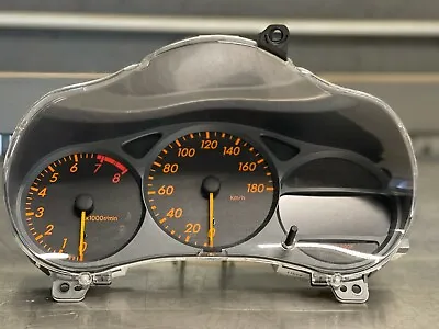 $109 • Buy 00-05 Jdm Toyota Celica 1zz Manual Speedometer Gauge Cluster Oem
