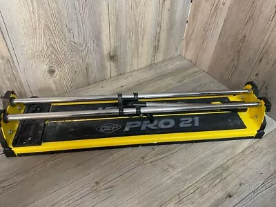 Qep Pro 21 Tile Cutter (psn032575) • $59.99