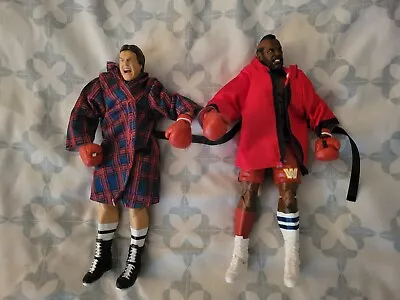 WWE Roddy Piper Mr. T Elite Action Figure Exclusive • $55