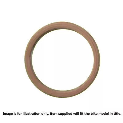 Honda MTX 125 RWE (Disc) 1985 Replacement Fibre Exhaust Gasket • £4.99