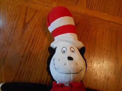 $4.29 • Buy Kohl's Cares 21  Dr Seuss Cat In The Hat Plush Vgc