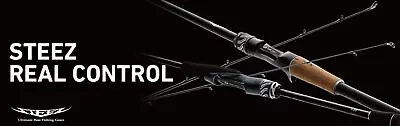 Daiwa Rod Baitcast Steez Real Control C70MH-LM (8778) • $1172.70