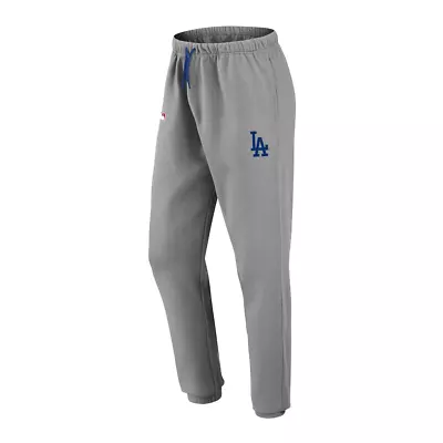 Los Angeles Dodgers Pants (Size 2XL) Men's MLB Primary Logo Print Pants - New • £29.99