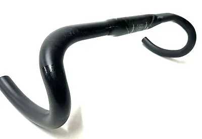 FSA K-Force Carbon Compact Drop Road Bike Handlebar 31.8mm X 420mm 42cm NEW • $189.97