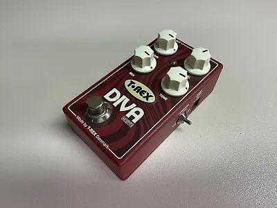 T-Rex Diva Drive - Overdrive With Blend • $79.48